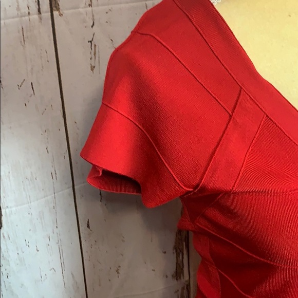 Express red dress😁 - Picture 3 of 6